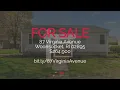 Sold 87 Virginia Avenue Woonsocket Rhode Island 02895