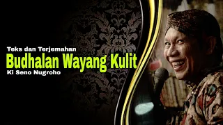 Download Terjemahan Budhalan Prajurit Sawega Risang Patih - Ki Seno Nugroho MP3