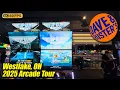 BRAND NEW GAMES Dave Buster s arcade tour Westlake OH new April 2025 full 4K walkthrough