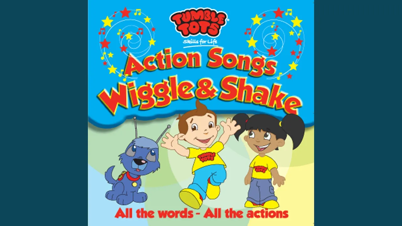 Shake My Sillies Shake My Sillies