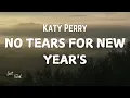 Download Lagu Katy Perry - NO TEARS FOR NEW YEAR'S [Lyrics]