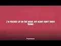 Hurricane Wisdom - Powerhouse (Lyrics)