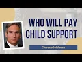 Does The Father Always Pay Child Support - ChooseGoldman com