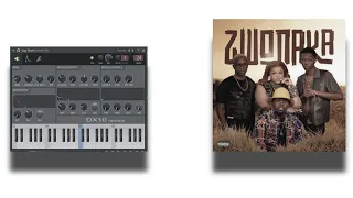 free amapiano flp djy zan sa x mellow u0026 sleazy x dbn gogo type beat fl studio