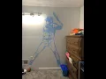Cricut - extra large stencil