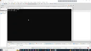 Tutorial 4 C Input Output Explained How to Use cin cout Beginner Friendly