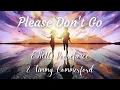 Download Lagu Please Don't Go | EQRIC, Poorchoice \u0026 Timmy Commerford | Lyric Video by Conjunct Legato