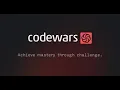 What is codewar