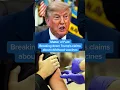 Matter of Fact Breaking down Trump s claims about childhood vaccines