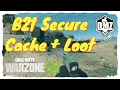 B21 Secure Cache Key Location with Loot - DMZ Warzone 2 0