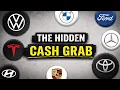 How Car Manufacturers Rob Owners of 183 Billion Every Year