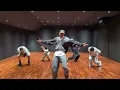SANTOS BRAVOS - “VELOCIDADE” Dance Practice