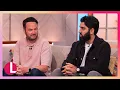 Download Lagu Educating Yorkshire Stars Mr Burton \u0026 Musharaf Reunite 10 Years On | Lorraine
