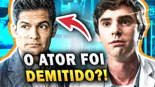 POR QUE O ATOR DO MELENDEZ SAIU DE THE GOOD DOCTOR? (Nicholas Gonzalez)