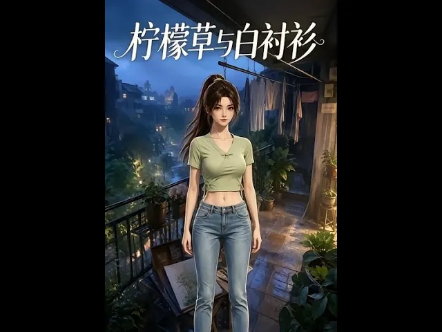 柠檬草与白衬衫第一部