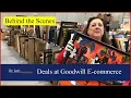 Rare Behind the Scenes at Goodwill E-commerce Artwork worth Thousands - Thrift with me Dr Lori