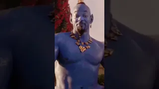 فيلم علاء الدين مينا مسعود ويل سميث Alaadin Alaadin Shorts Short 