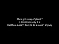 Billy Joel - She's Got a Way (Lyrics)