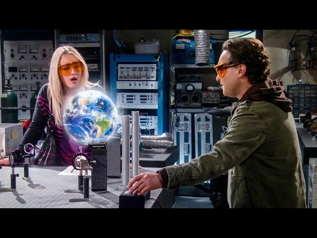 Video: ‘The Big Bang Theory’ but It’s All About the Tech