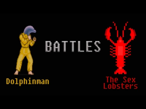 Dolphinman Battles The Sex Lobsters | BIFFF 2017