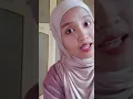 Ela eynak (Ke matamu) @nuha_bahrin  || Short cover widya utari #cover #nuhabahrin