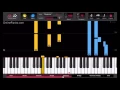 Download Lagu NSYNC | This I Promise You | Piano Tutorial