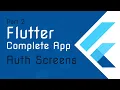 Flutter Tutorial 2 - A complete App from Scratch