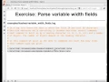 Beginner Perl Maven tutorial 7 17 - Exercise Parse variable width fields