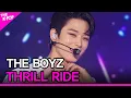 Lagu THE BOYZ, THRILL RIDE (더보이즈, THRILL RIDE) [THE SHOW 210817]
