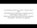 JayDaYoungan- 23 Island Lyrics