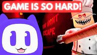 ESCAPE If You Can CRAZYGAMES Is TOO HARD