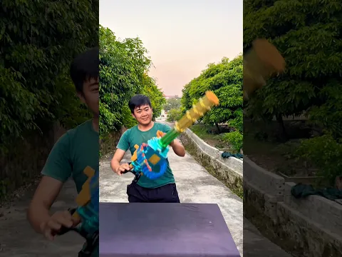 Súng 🔫 nerf