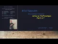 Neovim - Environment Hopping init lua by ThePrimeAgen Part 5 of 7