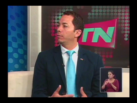 CARLOS ZALDUMBIDE, DIR EJECUTIVO CAMARA DE COMERCIO DE QUITO