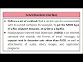 Enterprise Java - Unit 1 Chapter 4 Part 2