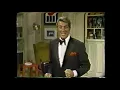 Dean Martin - "Walkin' My Baby Back Home" - LIVE