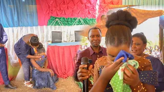 TUKIO LILILOMLIZA BIBI HARUSI TULIZALIWA MAPACHA SEND OFF YA RAHEL BUGAGA 