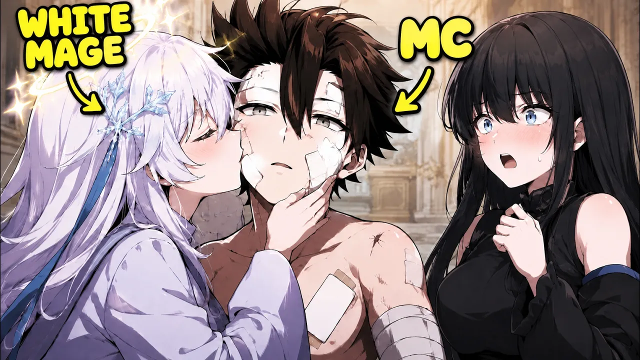 He Was Called Trash… Until He One-Shot the Genius Girl - Manhwa Recap: video thumbnail