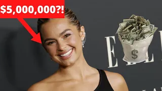 Download How much money does Addison Rae Make in 2021 | Tiktok star banned | New Fragrance MP3