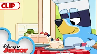 Bluey Season 3 Episode 17 Pavlova Episode Clip disneyjr