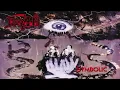 Death - Symbolic (Guitar Backing Track w/original vocals) #multitrack