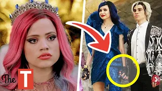 10 Strange Things In Descendants 3 Fans Should Be Talking About