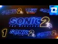 13 Sonic Movie 2 logos but in different languages