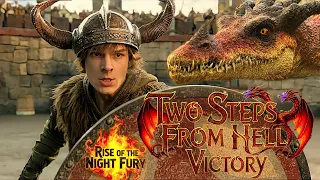 🐉Two Steps from Hell – Victory |🎥 How to Train Your Dragon (2025) 💥 (Epic Music Video)