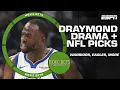 Draymond needs help NFL Week 15 picks Eagles double result 100 Moxie Bets