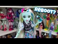 Monster High s back G3 Frankie in depth review
