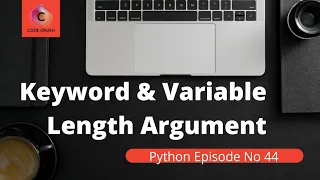 Types Of Arguments In Function Keyword Argument Variable Length Argument Python Tutorial