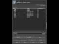 ADR Batch Export for Autodesk Maya