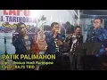 PATIK PALIMAHON | Cipt : Jhosua Hadi Rumapea | Cover : RAJ'S TRIO