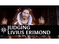 Dragon Age Inquisition - Judgment of Livius Erimond all options